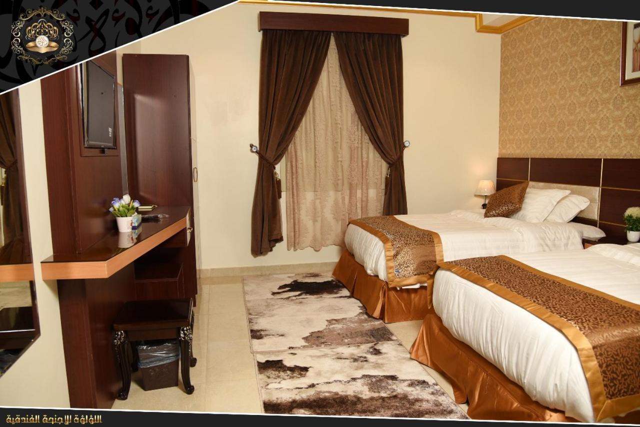 Pearl Palace Hotel Suits Medina Exterior foto