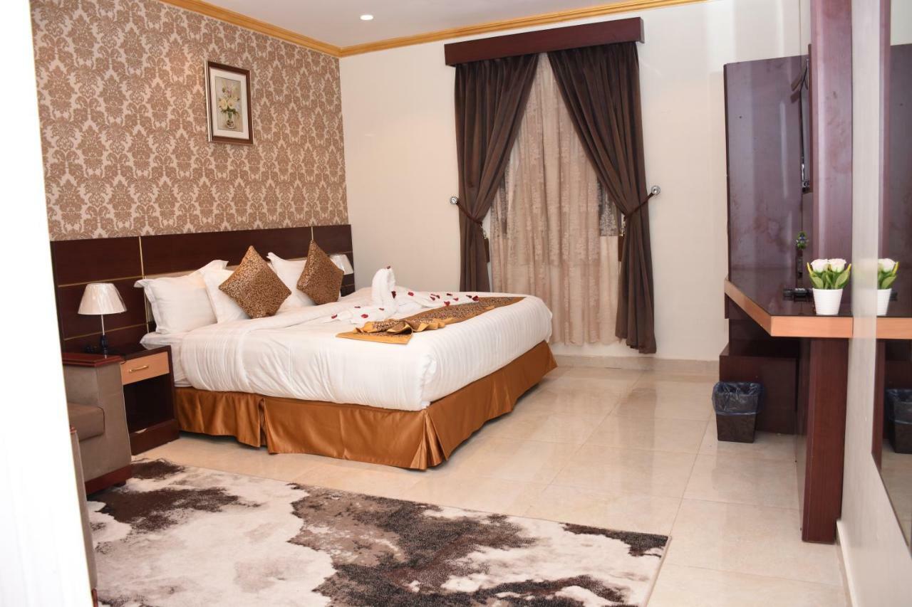 Pearl Palace Hotel Suits Medina Exterior foto